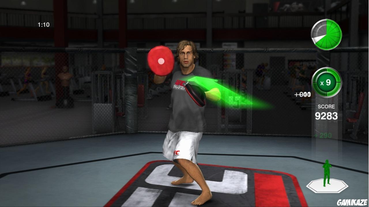 UFC Personal Trainer : The Ultimate Fitness System