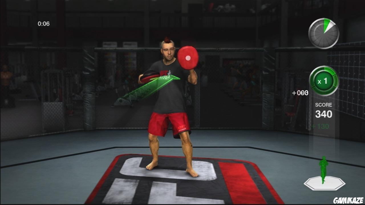 UFC Personal Trainer : The Ultimate Fitness System