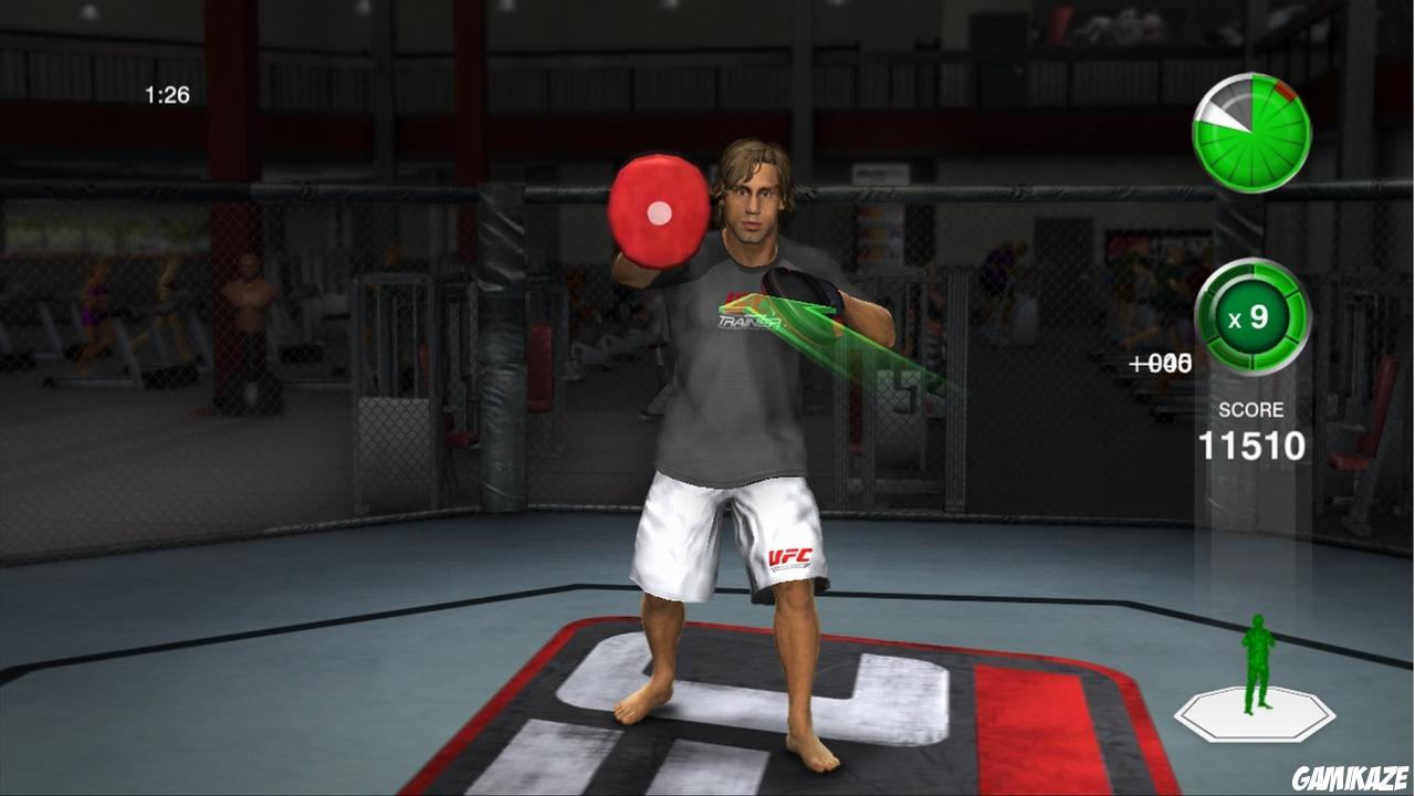 UFC Personal Trainer : The Ultimate Fitness System