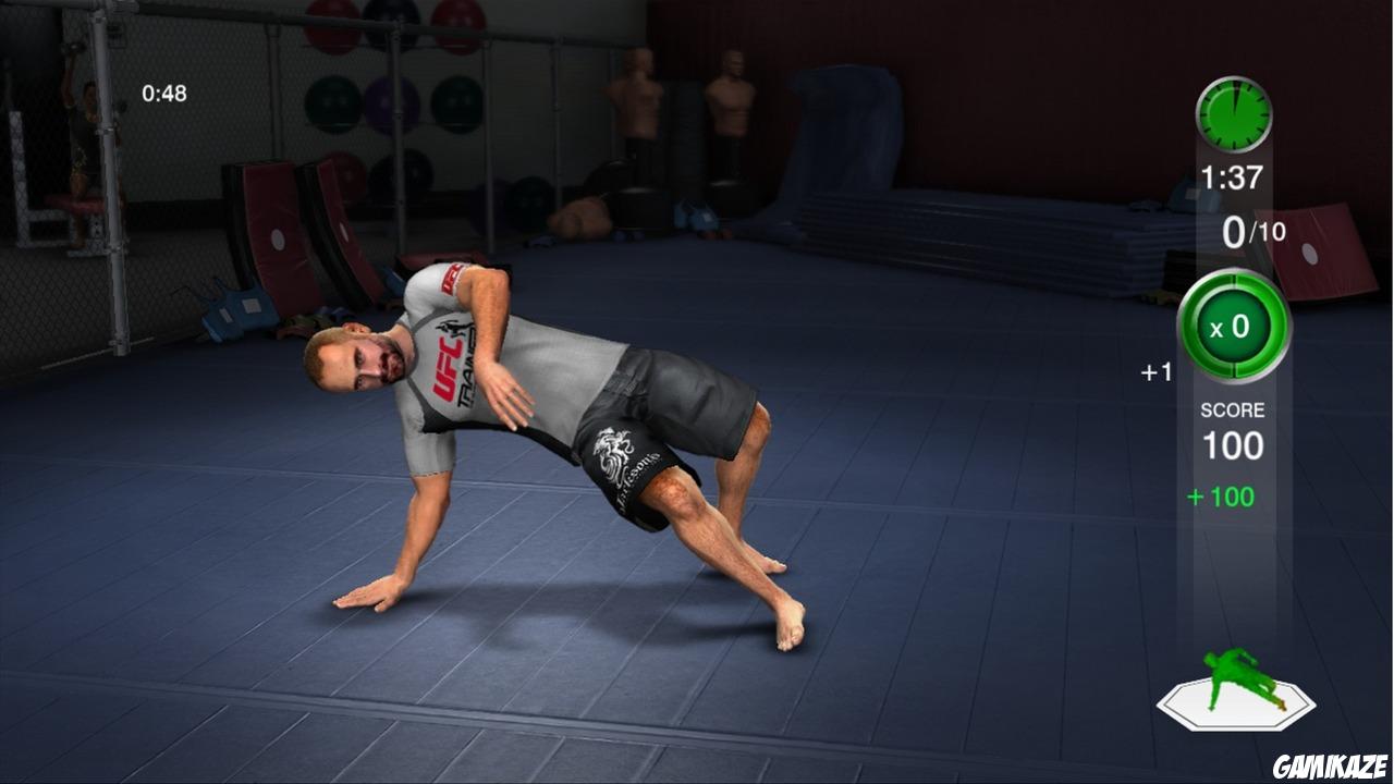 UFC Personal Trainer : The Ultimate Fitness System