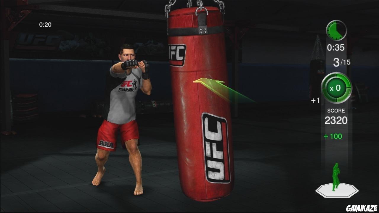 UFC Personal Trainer : The Ultimate Fitness System