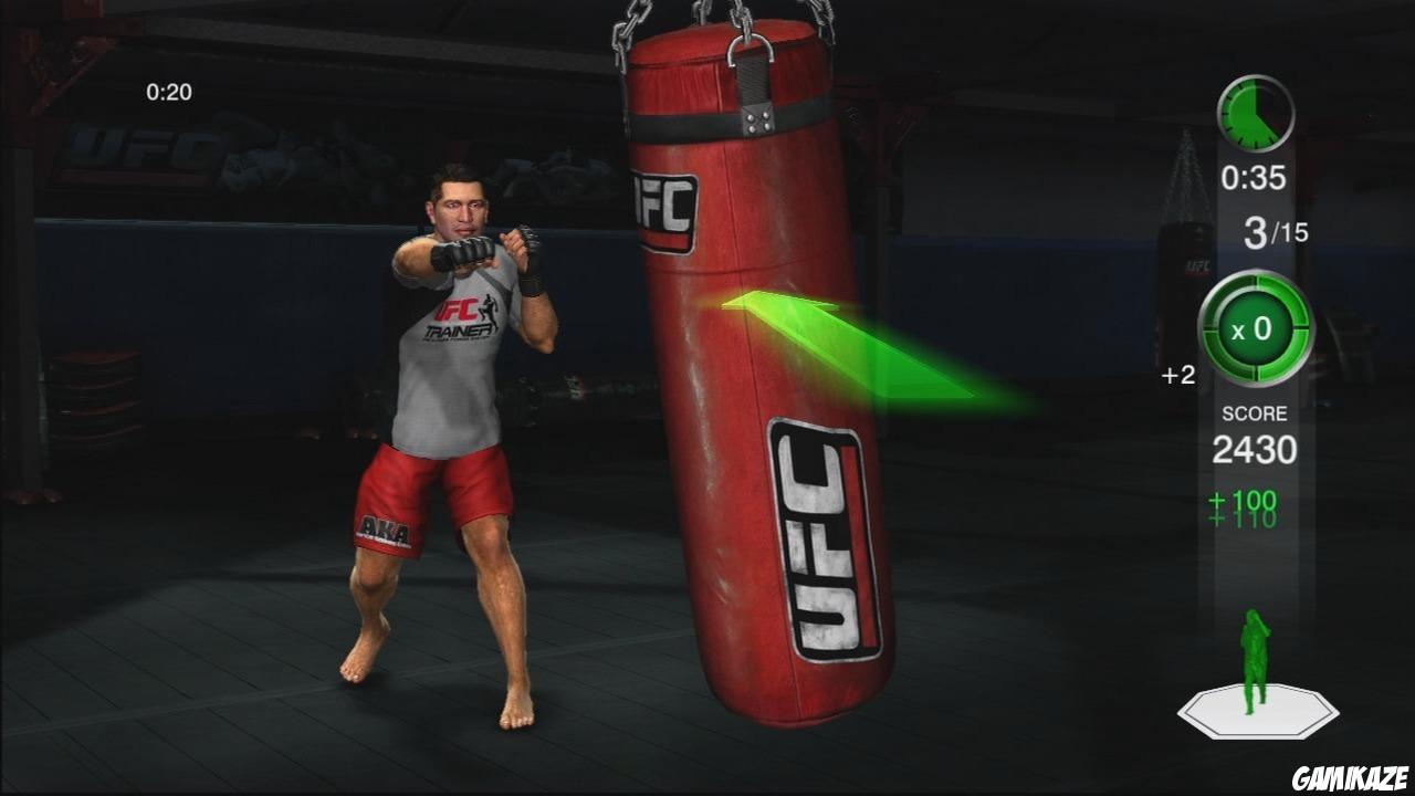 UFC Personal Trainer : The Ultimate Fitness System