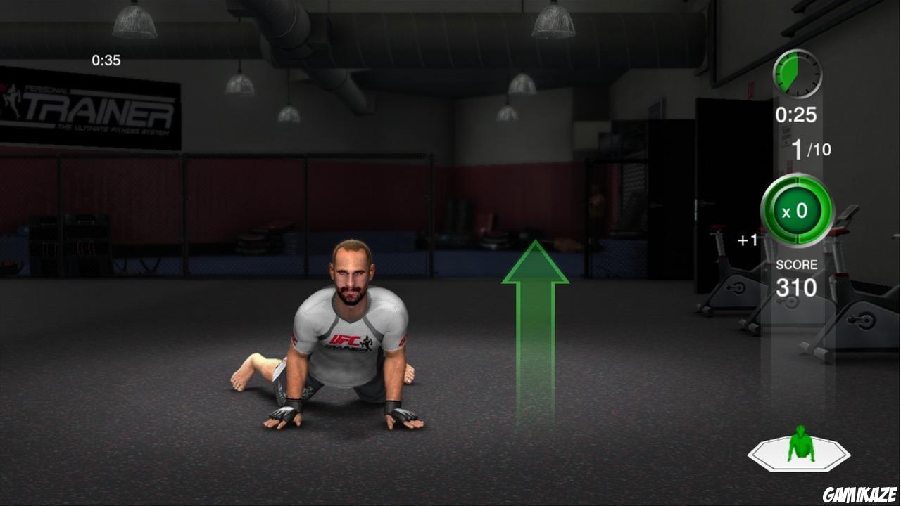 UFC Personal Trainer : The Ultimate Fitness System