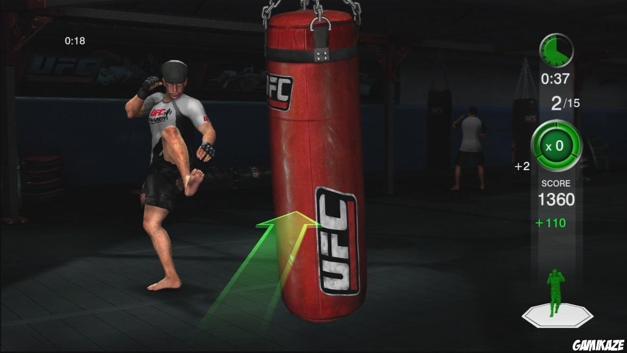 UFC Personal Trainer : The Ultimate Fitness System