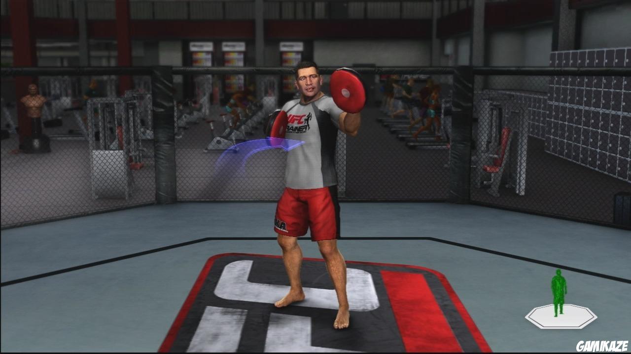 UFC Personal Trainer : The Ultimate Fitness System