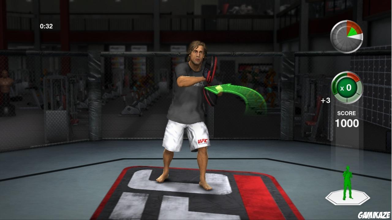 UFC Personal Trainer : The Ultimate Fitness System