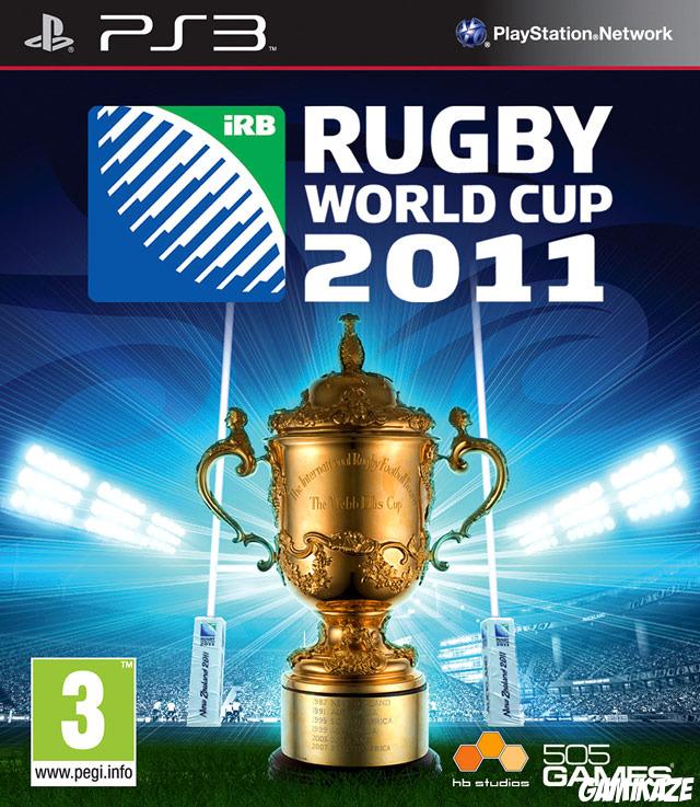 cover Rugby World Cup 2011 ps3