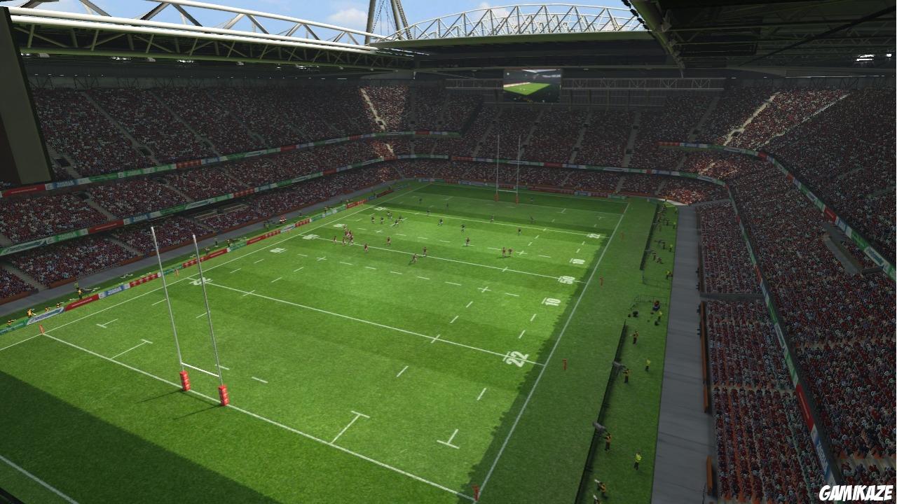 Rugby World Cup 2011