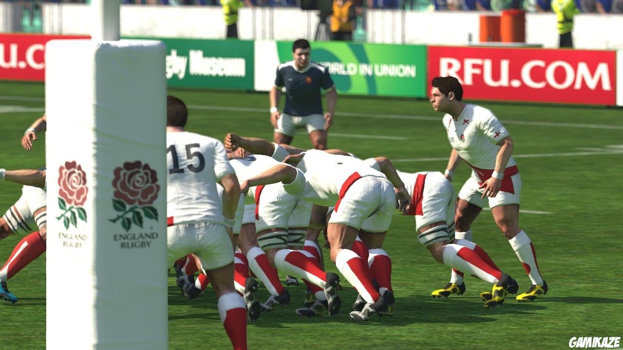 Rugby World Cup 2011