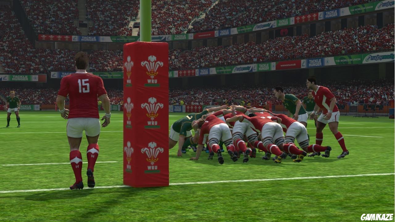 Rugby World Cup 2011