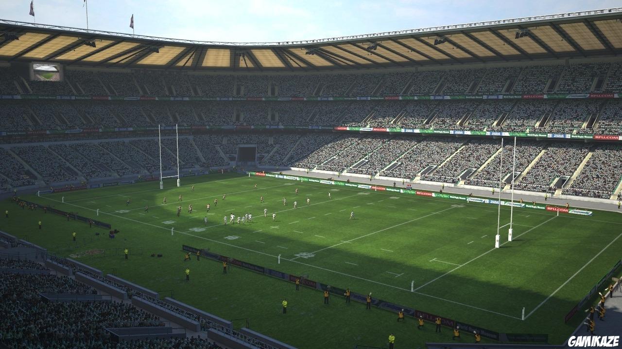 Rugby World Cup 2011