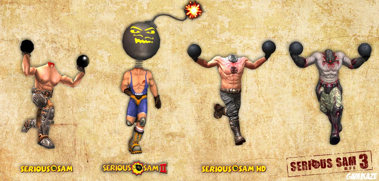 Serious Sam III : BFE