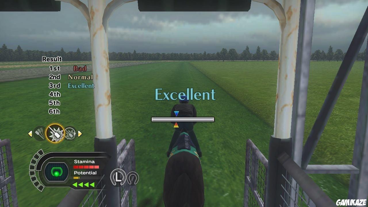 Champion Jockey : G1 Jockey & Gallop Racer