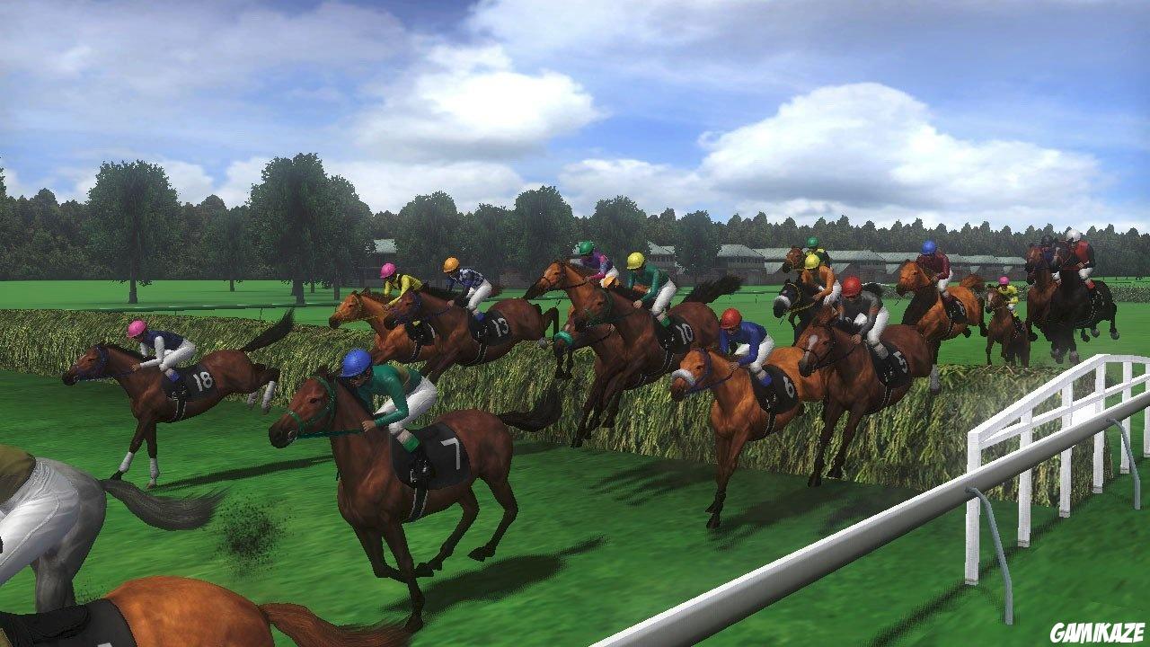 Champion Jockey : G1 Jockey & Gallop Racer