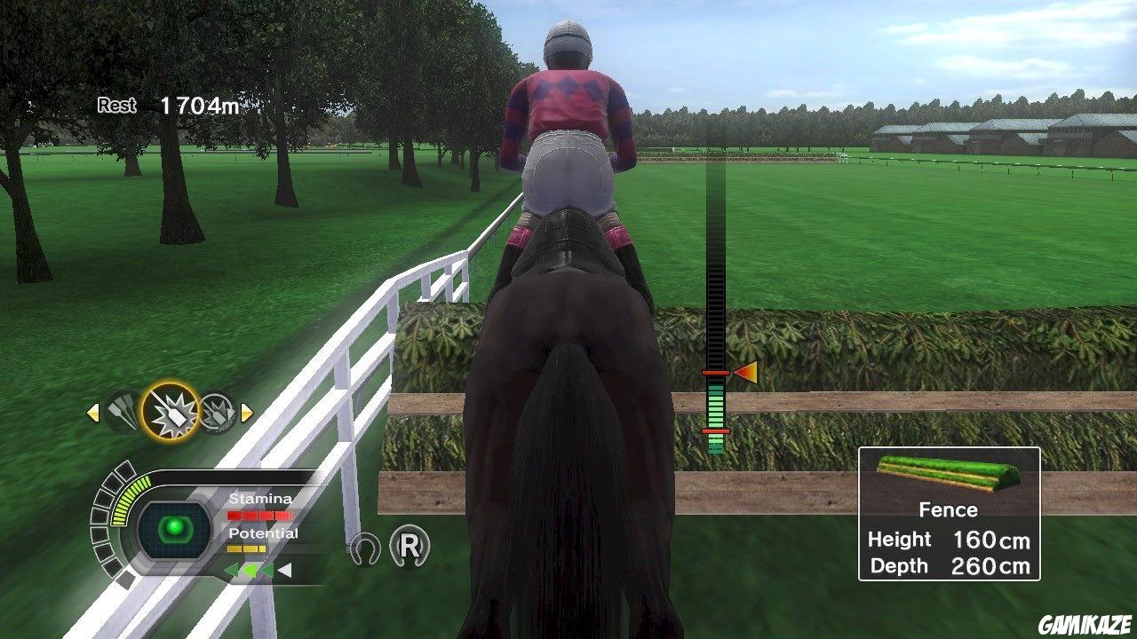 Champion Jockey : G1 Jockey & Gallop Racer