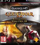 game type Beat'em'all God of War Collection Volume II