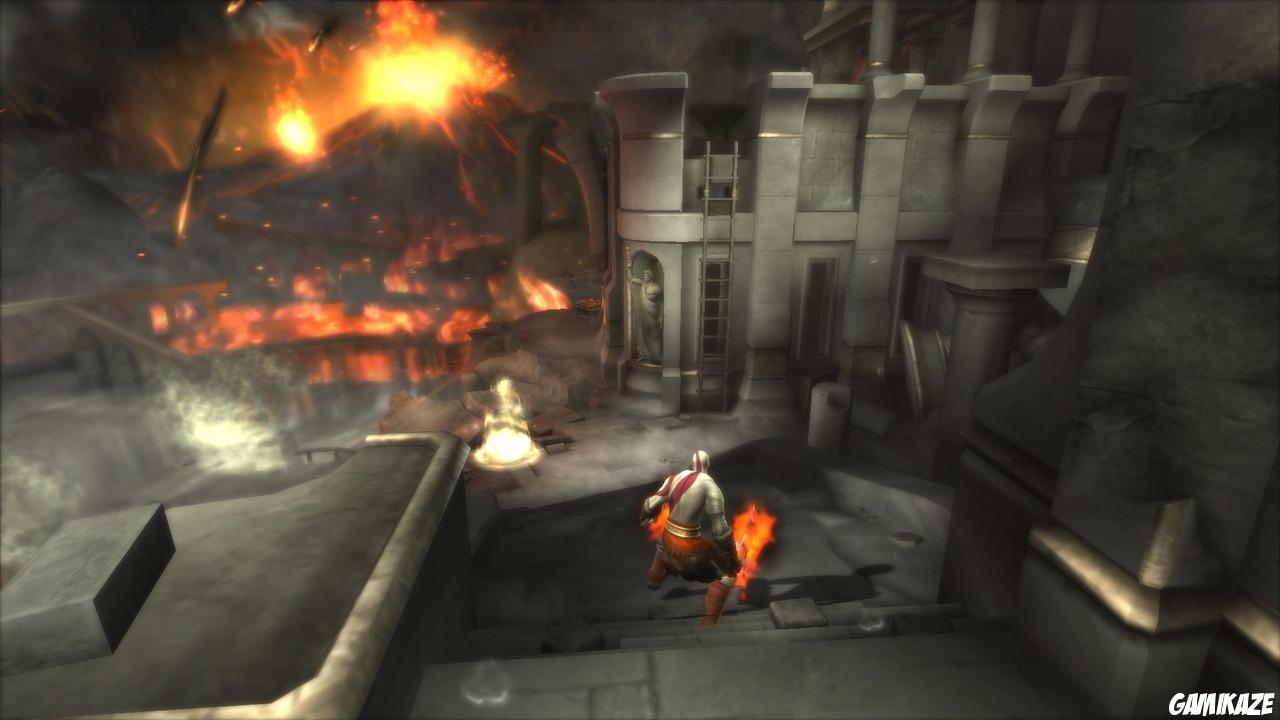 God of War Collection Volume II