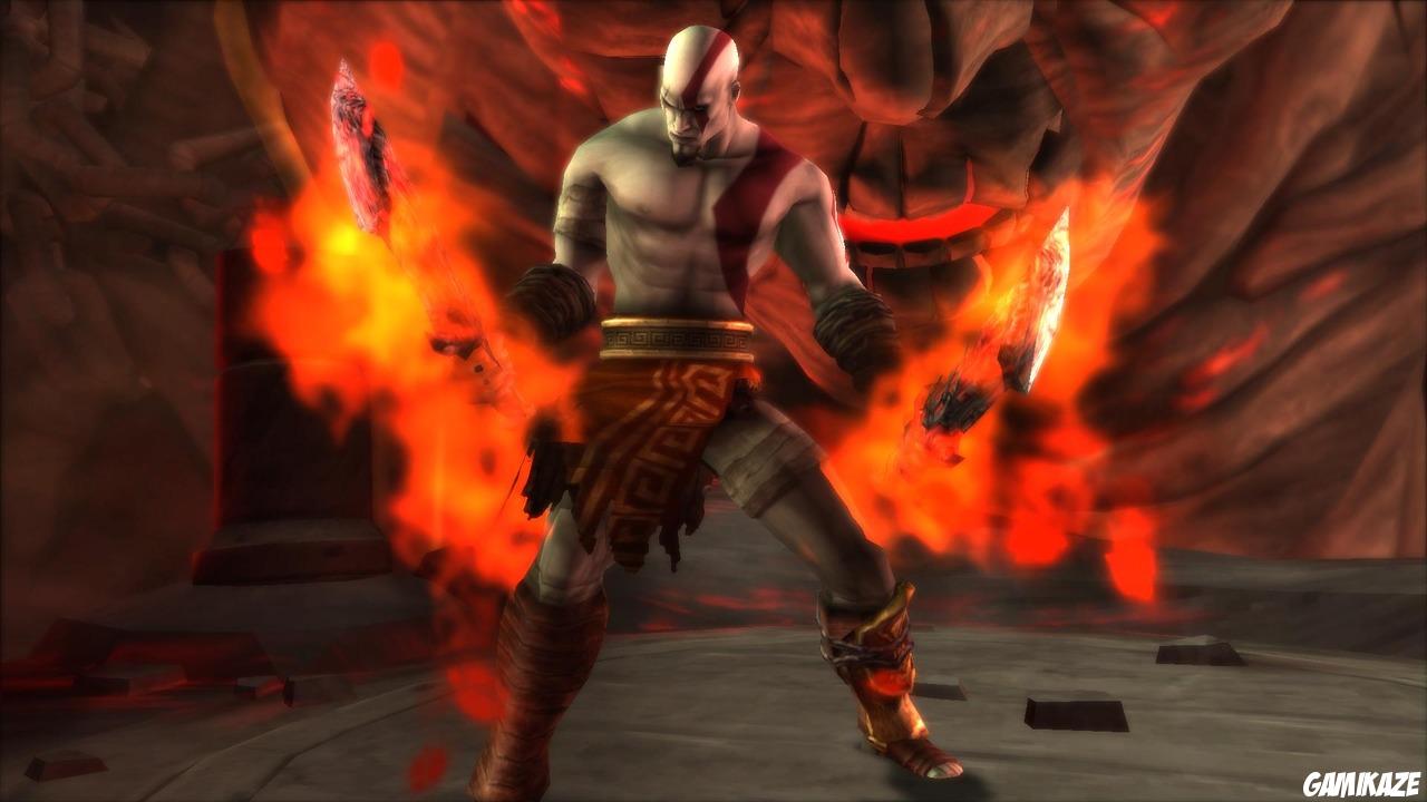 God of War Collection Volume II