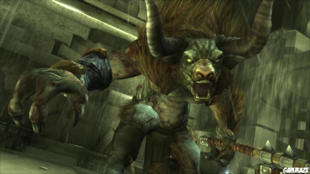 God of War Collection Volume II