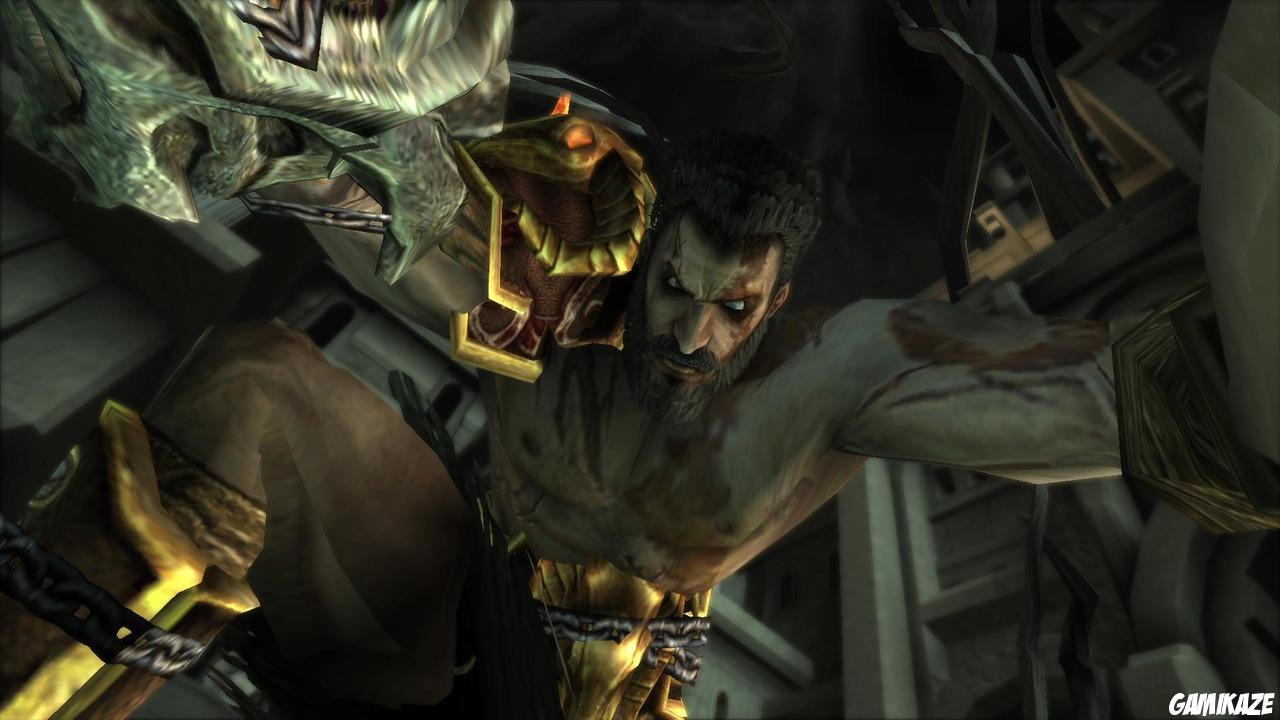 God of War Collection Volume II