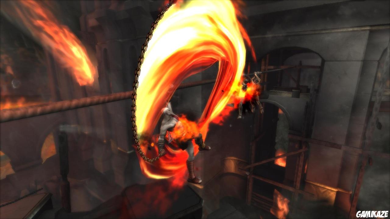 God of War Collection Volume II