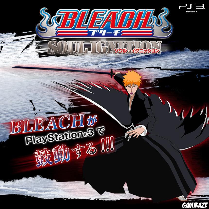 Bleach : Soul Resurrection
