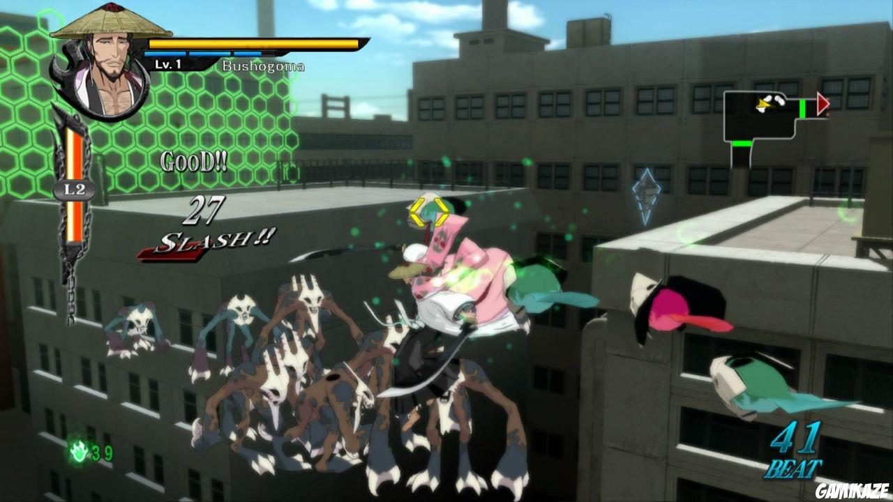 Bleach : Soul Resurrection