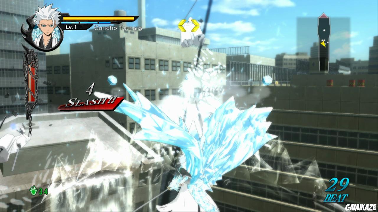 Bleach : Soul Resurrection