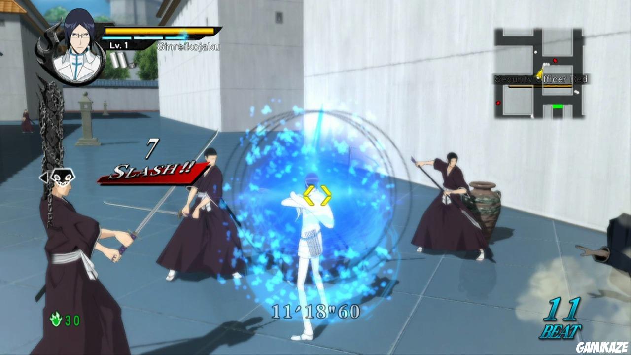 Bleach : Soul Resurrection