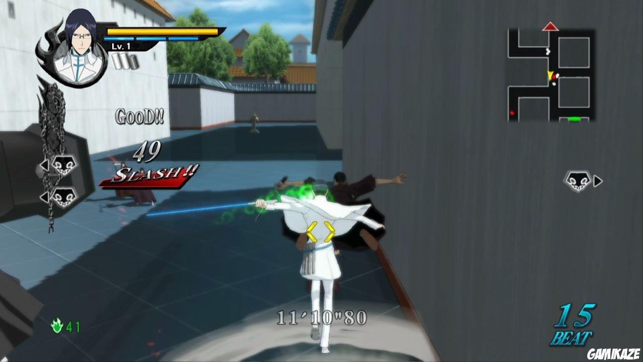 Bleach : Soul Resurrection