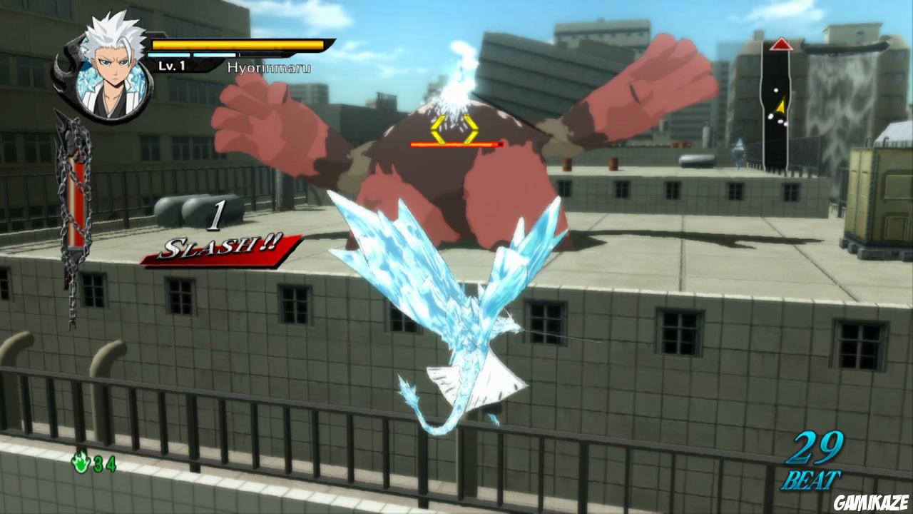 Bleach : Soul Resurrection