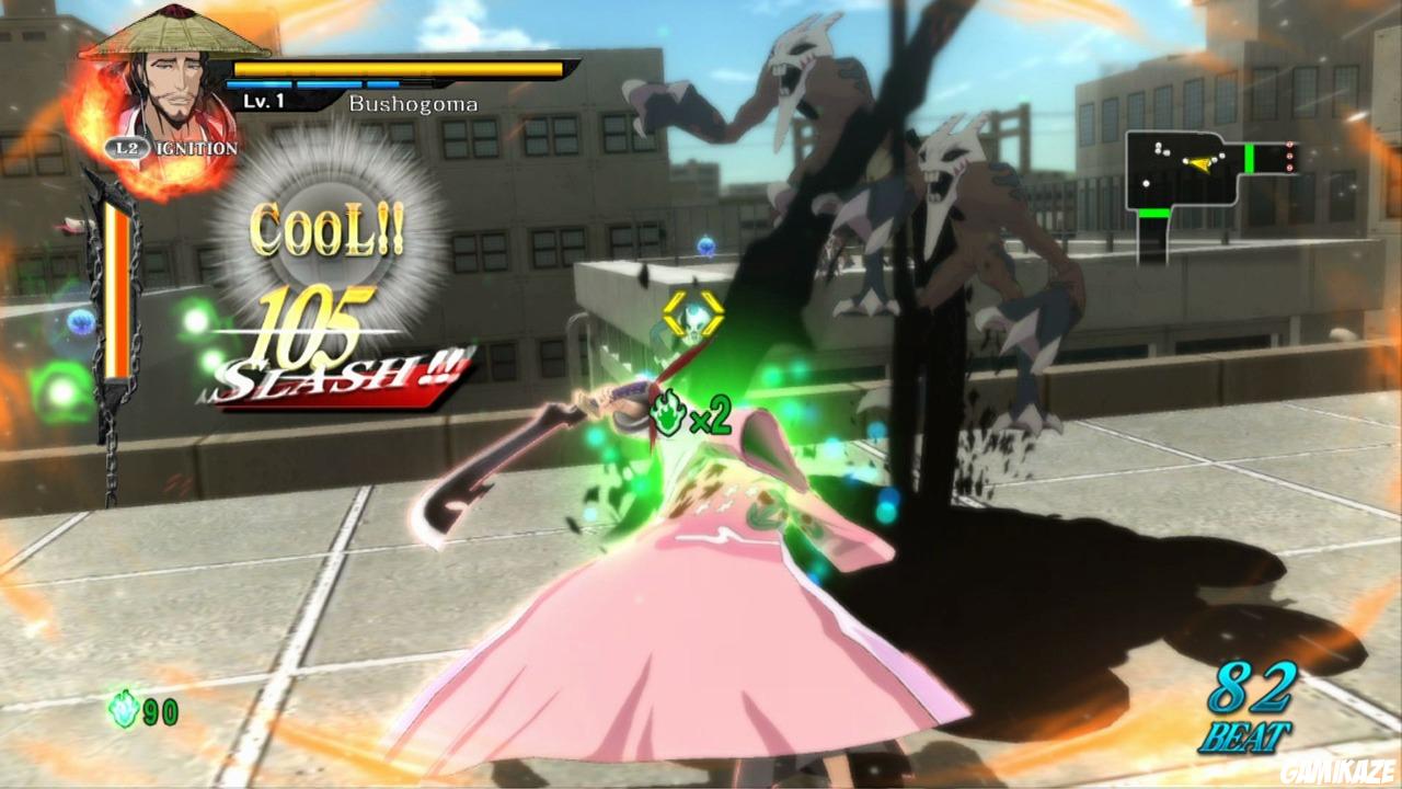 Bleach : Soul Resurrection