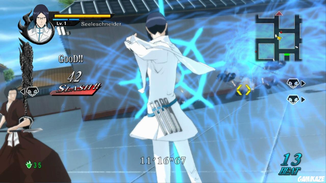 Bleach : Soul Resurrection