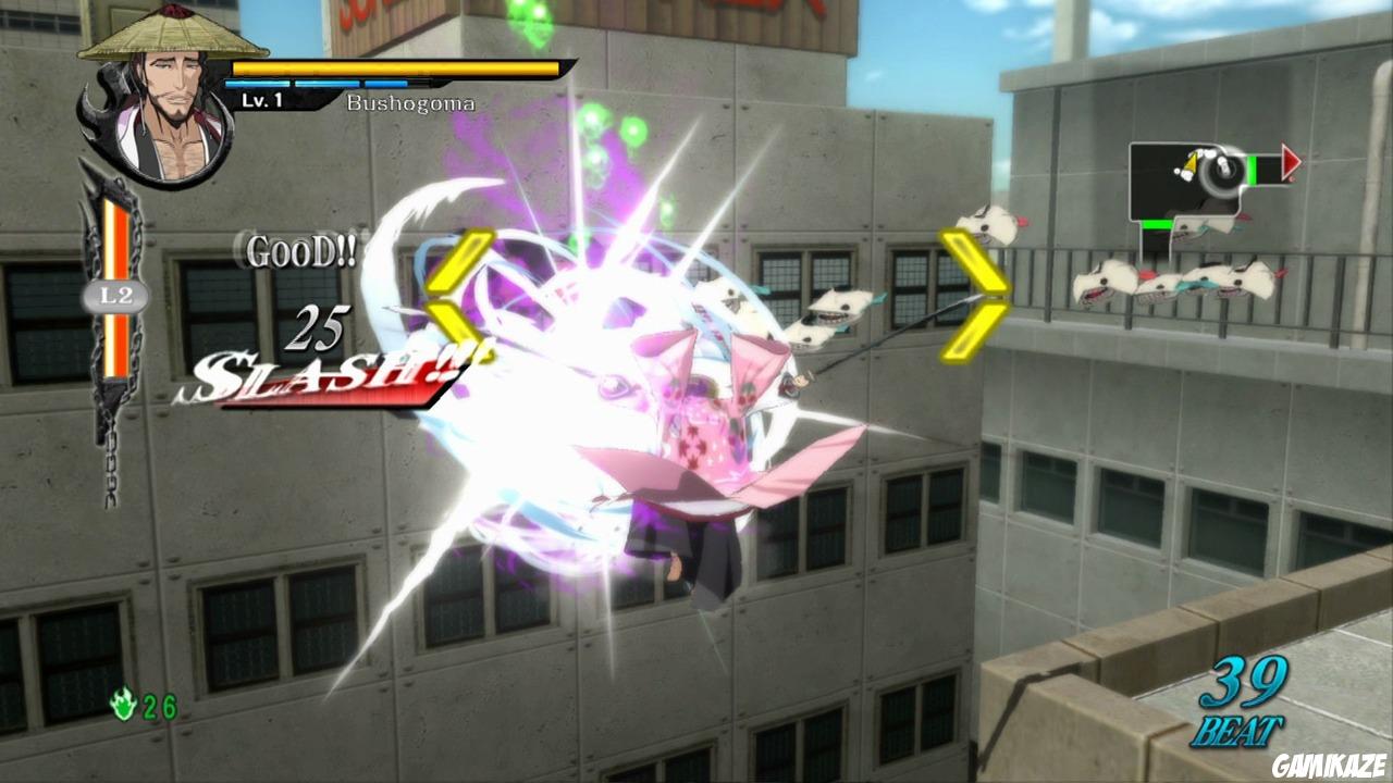 Bleach : Soul Resurrection