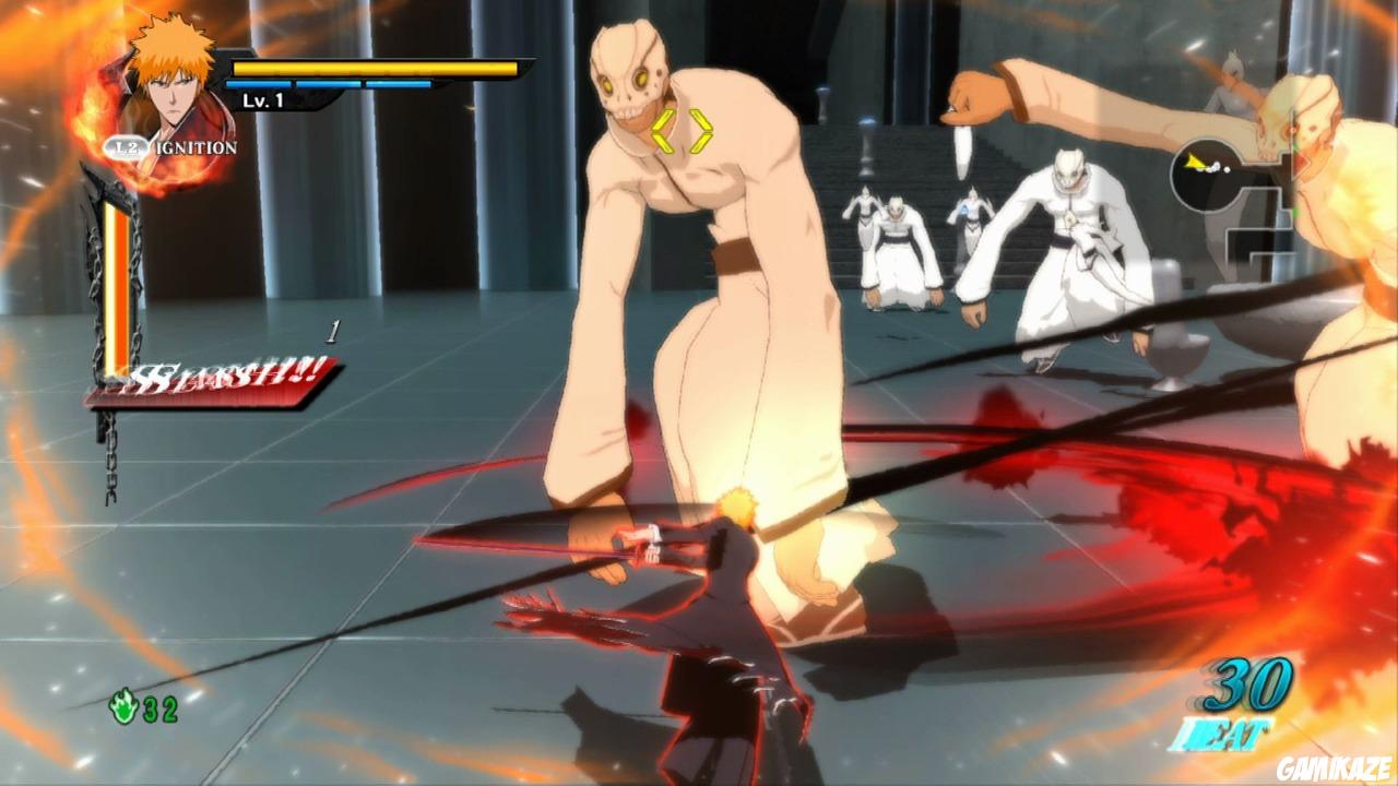 Bleach : Soul Resurrection