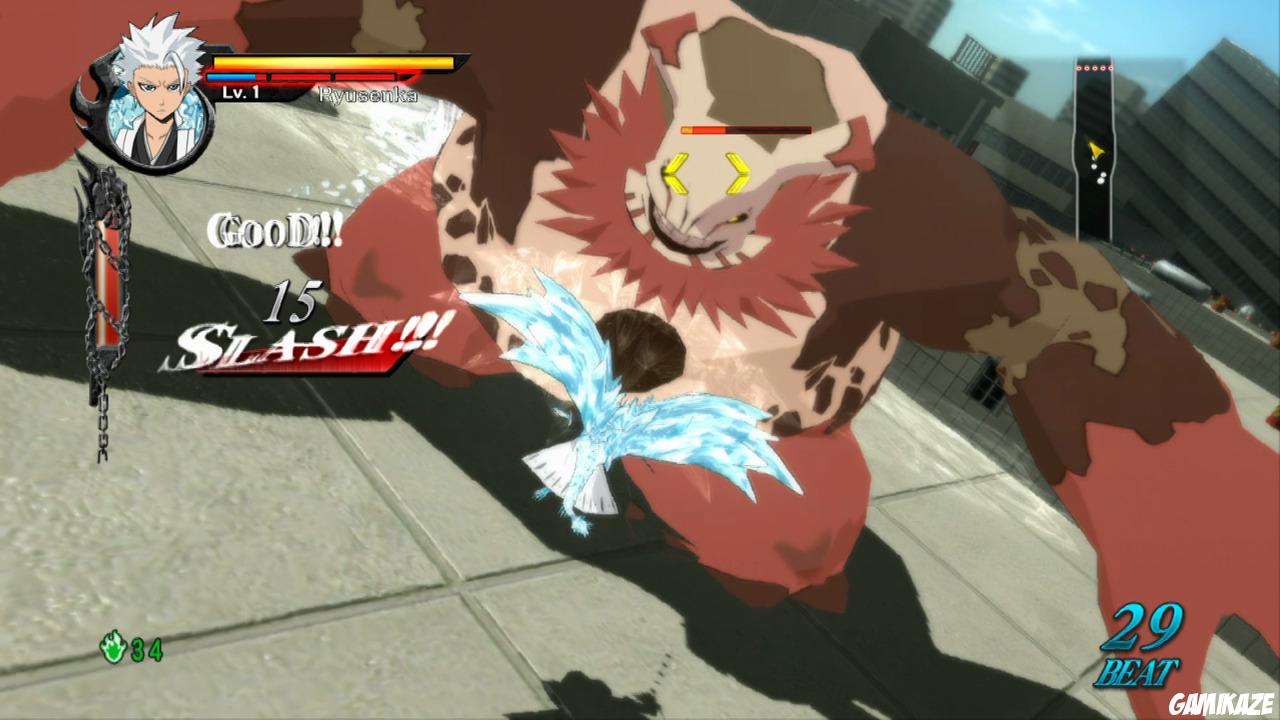 Bleach : Soul Resurrection