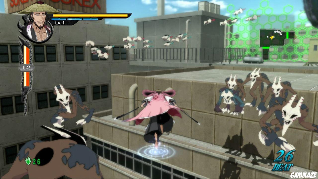 Bleach : Soul Resurrection