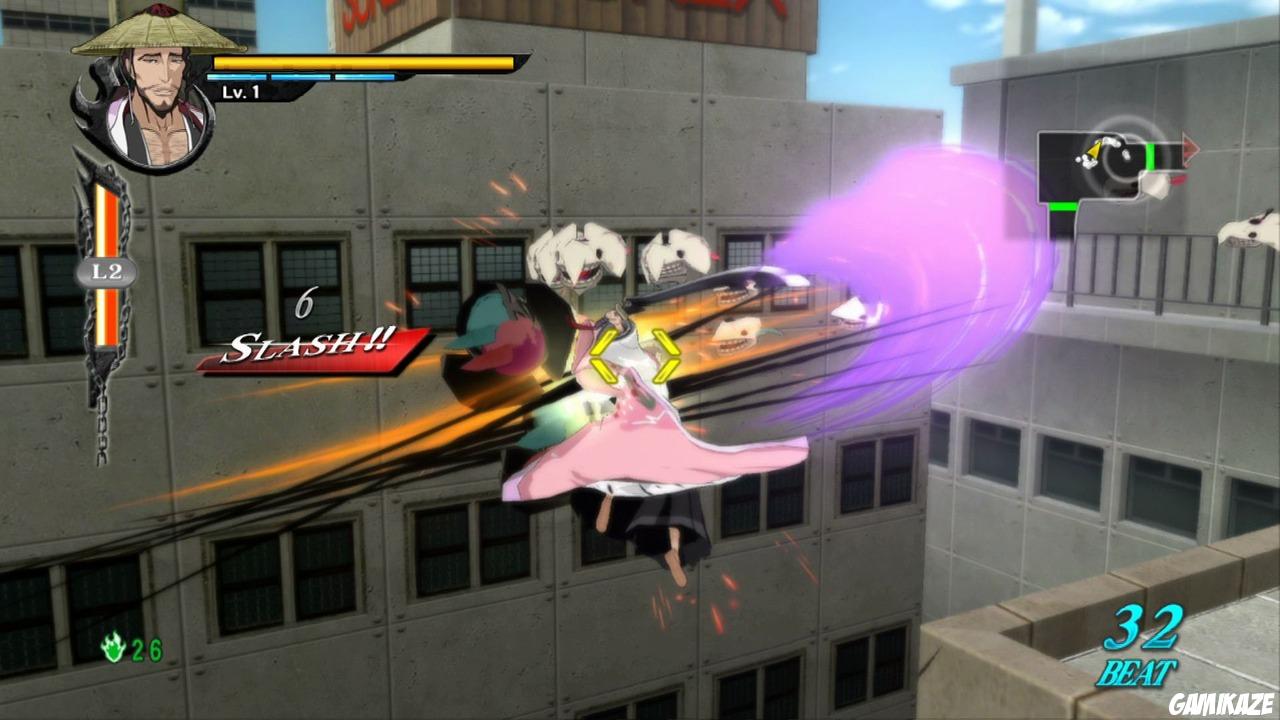 Bleach : Soul Resurrection