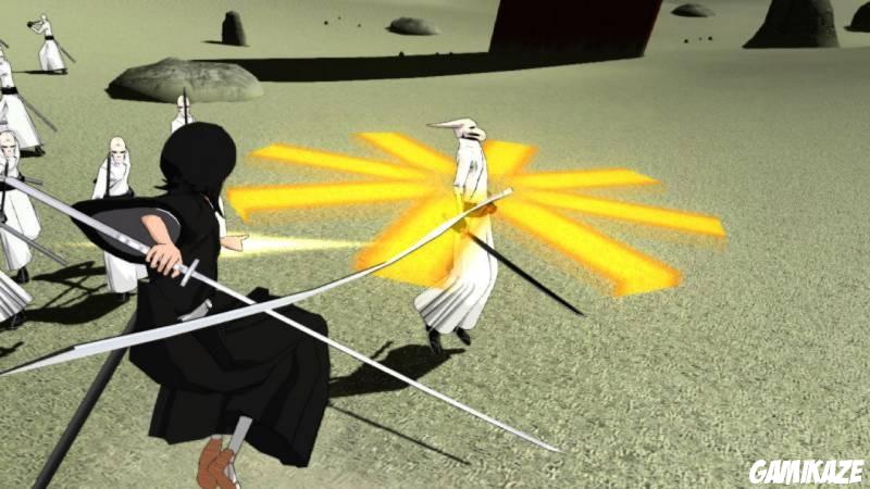 Bleach : Soul Resurrection