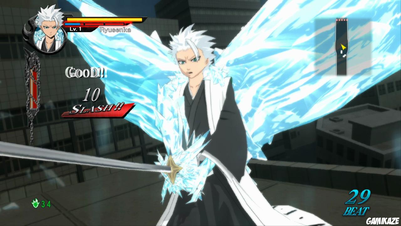 Bleach : Soul Resurrection