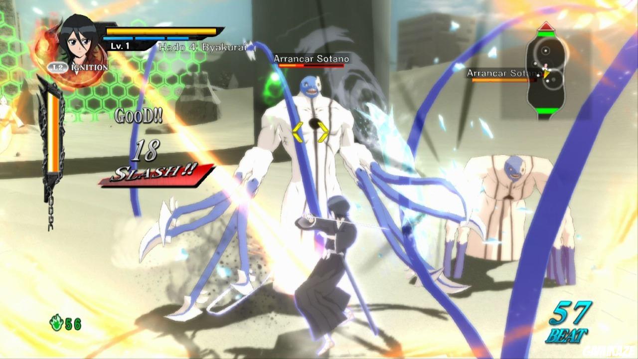 Bleach : Soul Resurrection