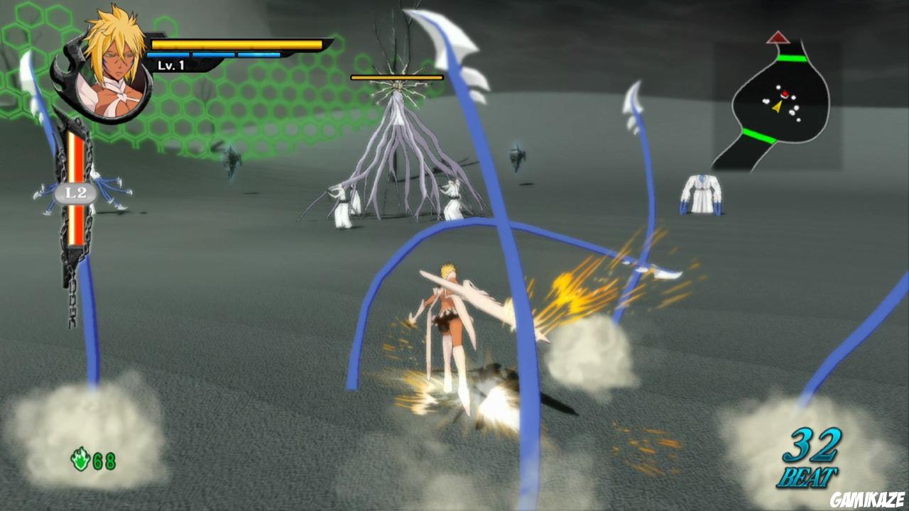 Bleach : Soul Resurrection