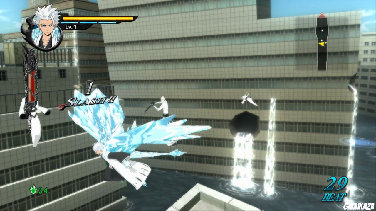 Bleach : Soul Resurrection