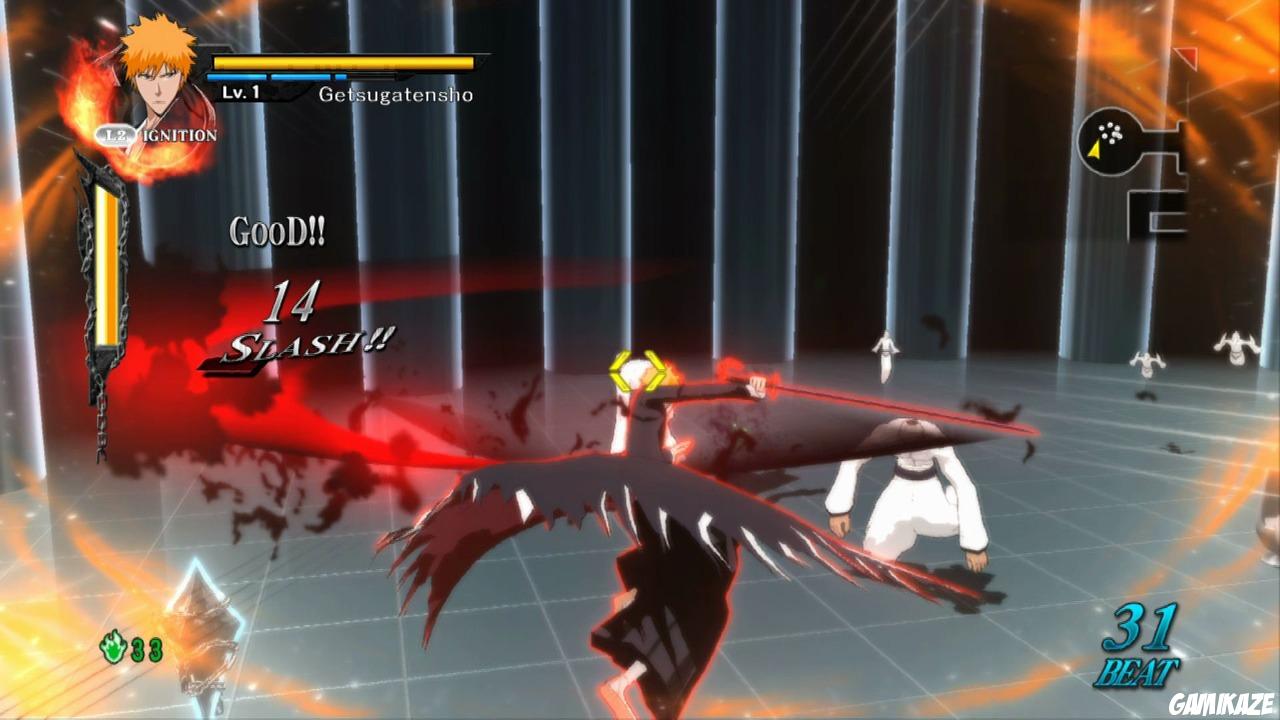 Bleach : Soul Resurrection