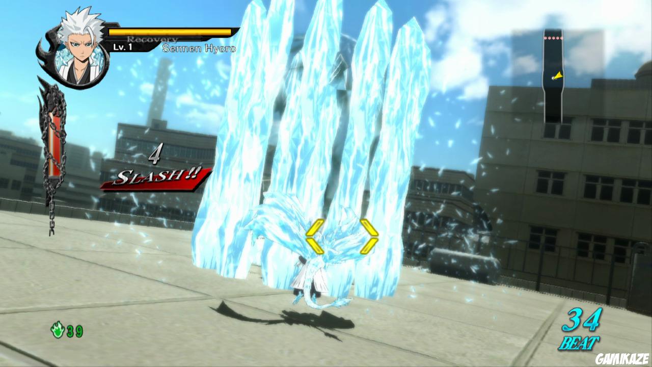 Bleach : Soul Resurrection