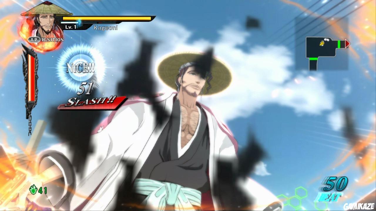 Bleach : Soul Resurrection
