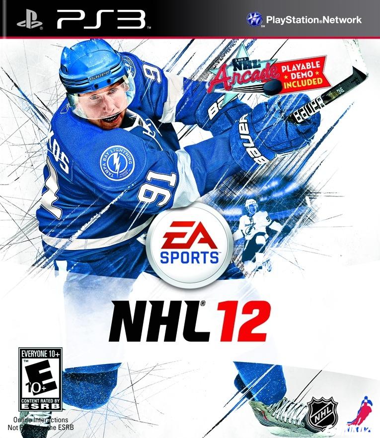 cover NHL 12 ps3