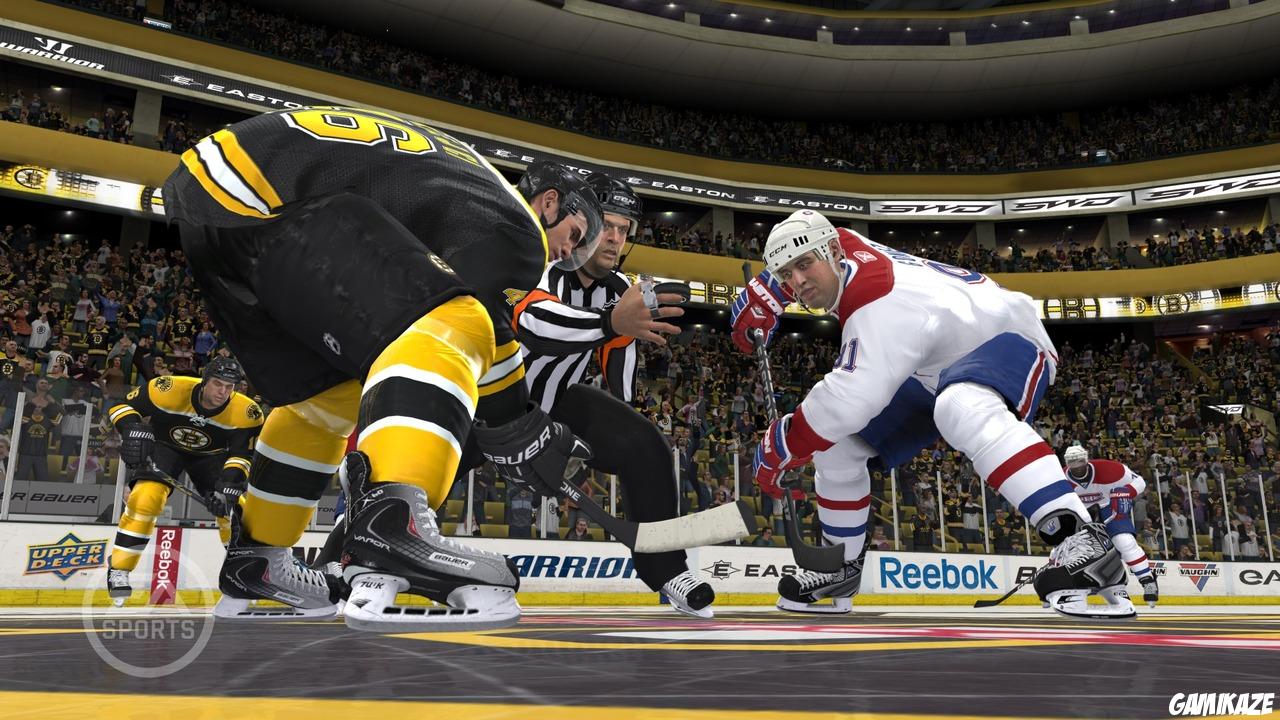 NHL 12