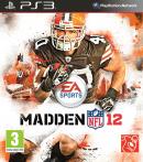 game type Sport Madden NFL 12