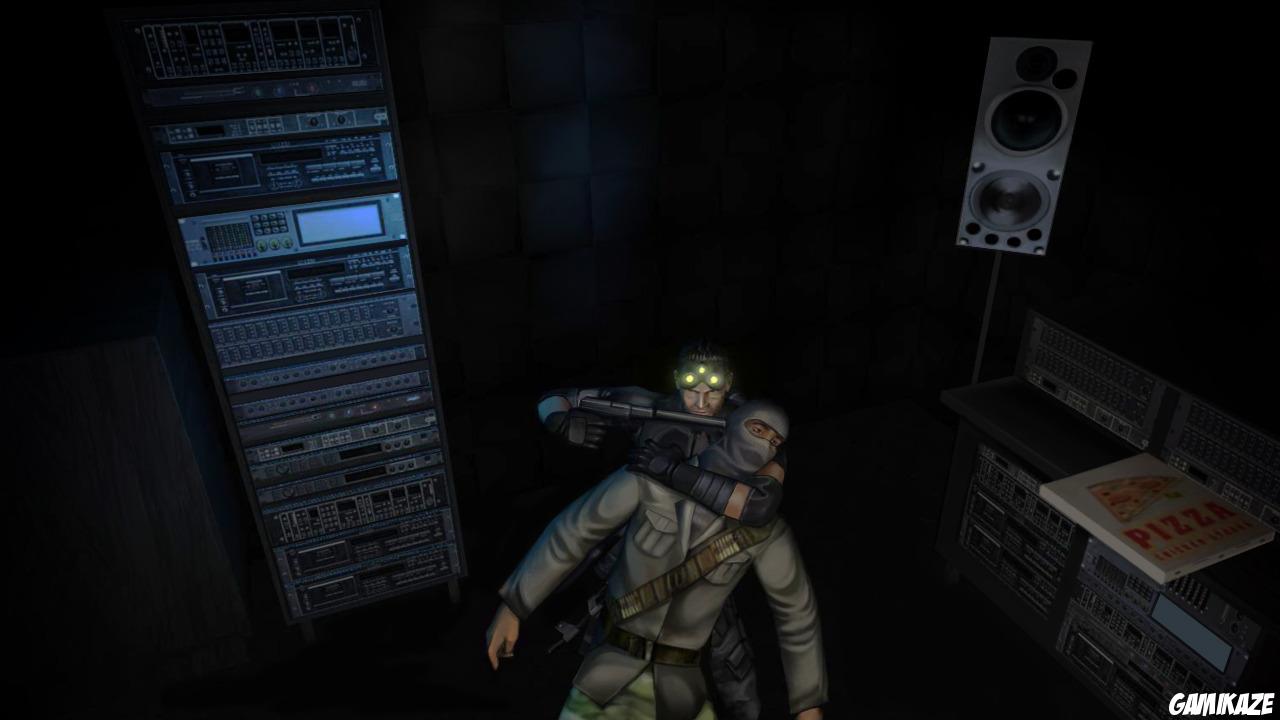 Splinter Cell Trilogy